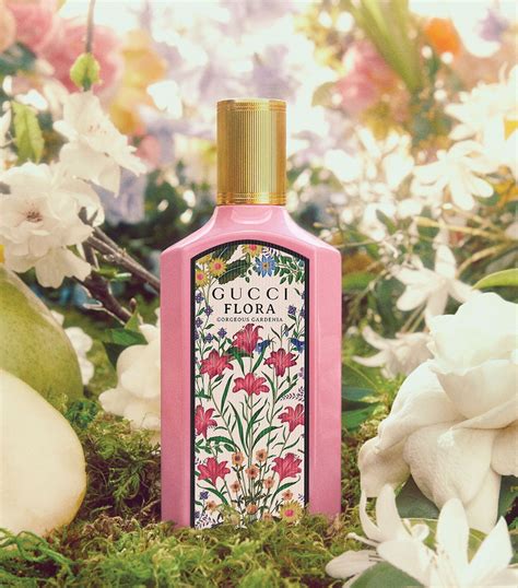 profumo gucci flora rosa|Gucci Flora gorgeous gardenia.